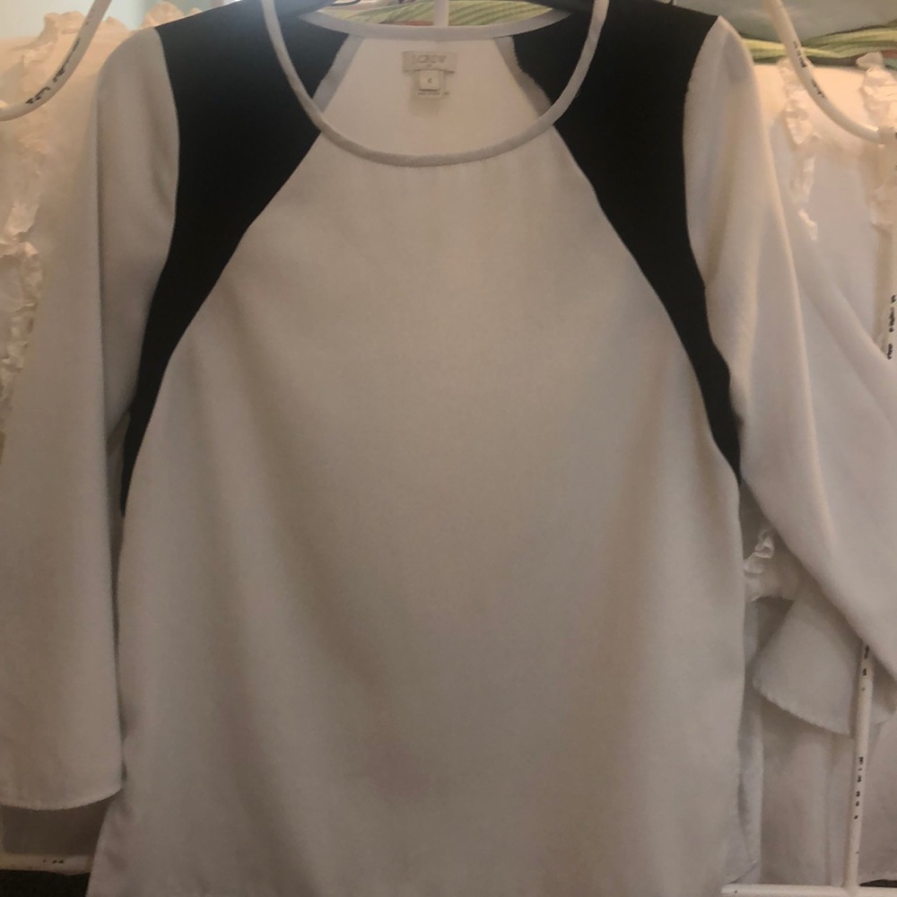 JCrew Dress Blouse